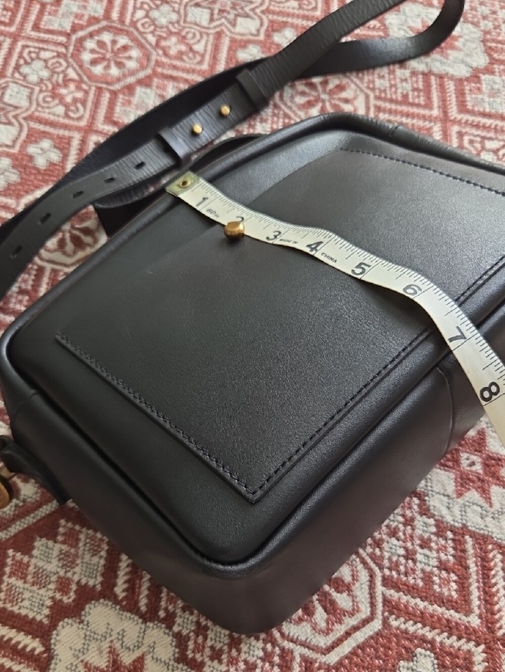 Madewell Large Transport Camera Bag - Picture 9 of 17